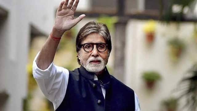 Amitabh Bachchan injured during Project K shoot in Hyderabad, rib cartilage broken