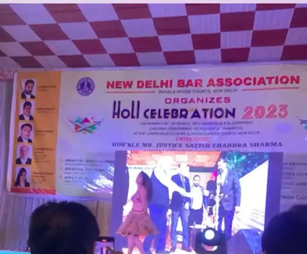 Delhi High Court condemns 'item dance' organised at Patiala House Court for Holi Milan; seeks report from District Judge