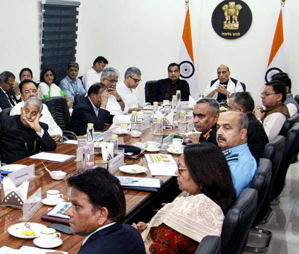 Govt decides to set up high-level committee to fast-track implementation of infra projects along border with China