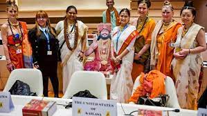 Swami Nithyananda's ‘fake country’ Kailasa cons 30 US cities with ‘Sister City’ scam: Report