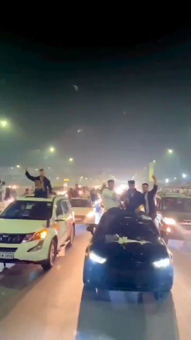 Delhi Police arrest YouTuber Prince Dixit after his video celebrating birthday with a car rally on NH24 went viral