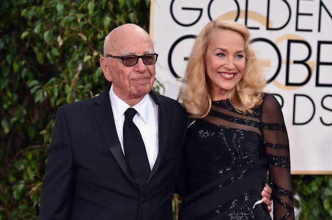Rupert Murdoch set to marry for 5th time at 92