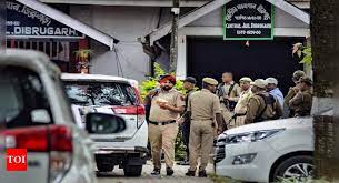 Amritpal’s uncle held sarpanch, kin hostage at gunpoint for 35 hrs