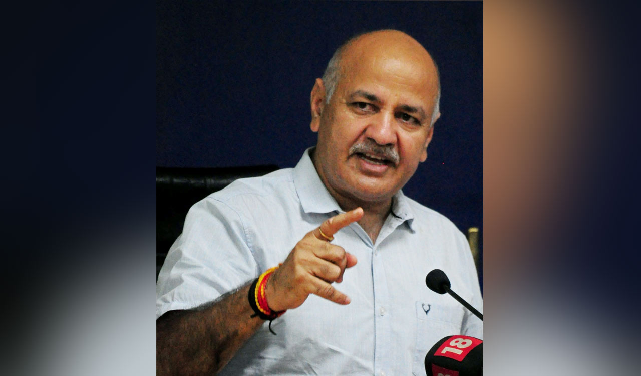Manish Sisodia remanded to judicial custody till April 5 in ED case related to Delhi Excise Policy Scam