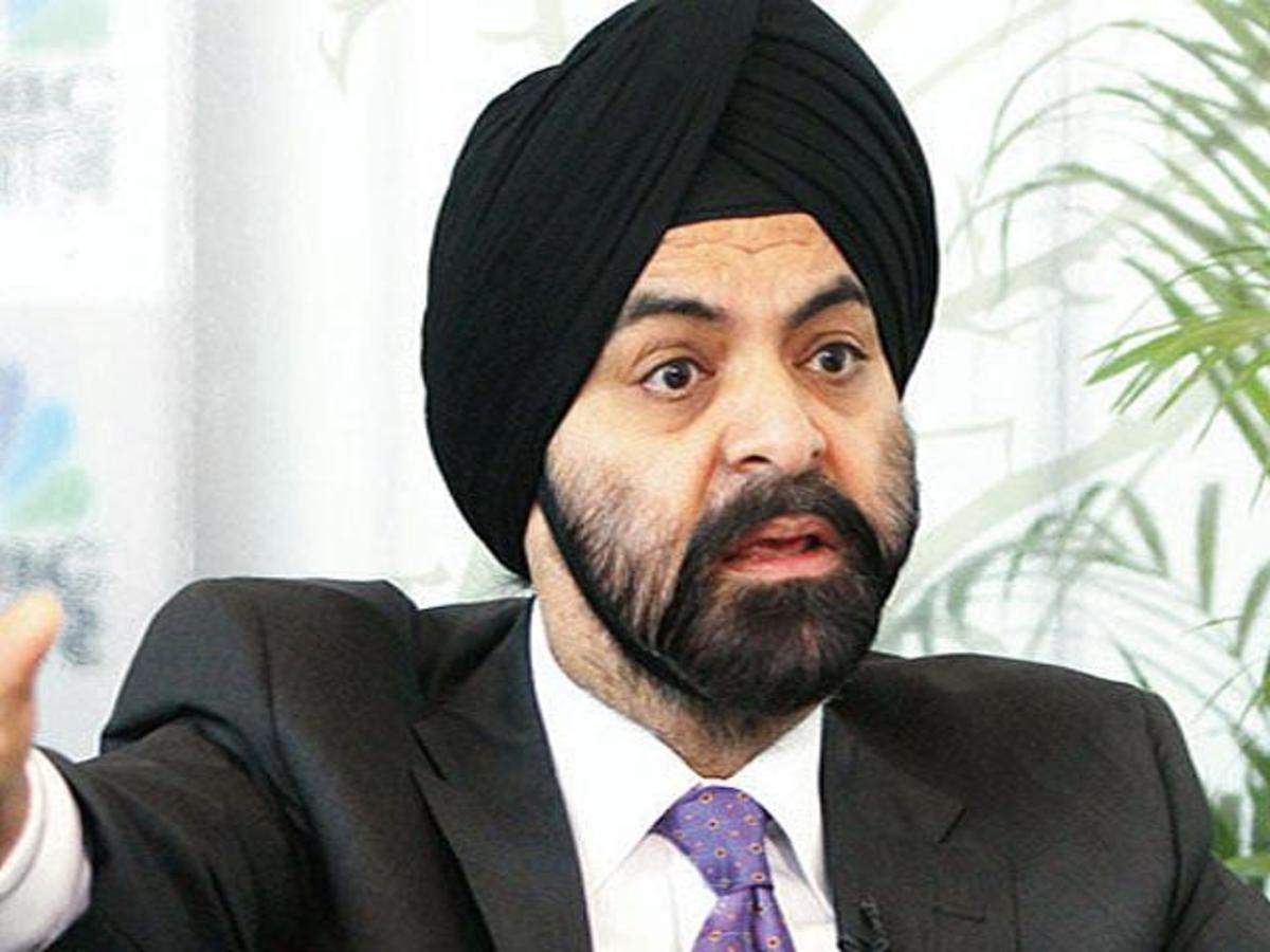 Ajay Banga tests positive for COVID19 during routine testing in Delhi