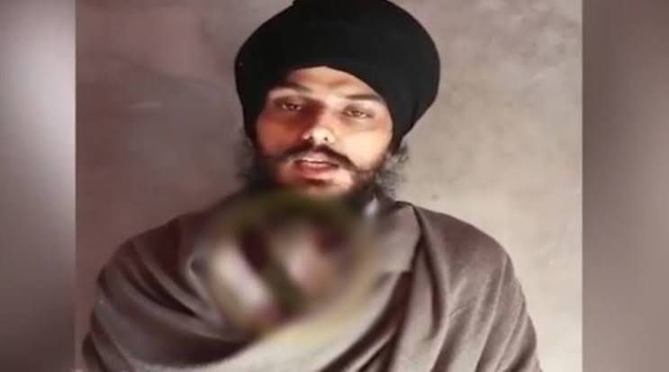 Amritpal's key aide Joga Singh arrested from Punjab's Sirhind Amritpal's key aide Joga Singh arrested from Punjab's Sirhind