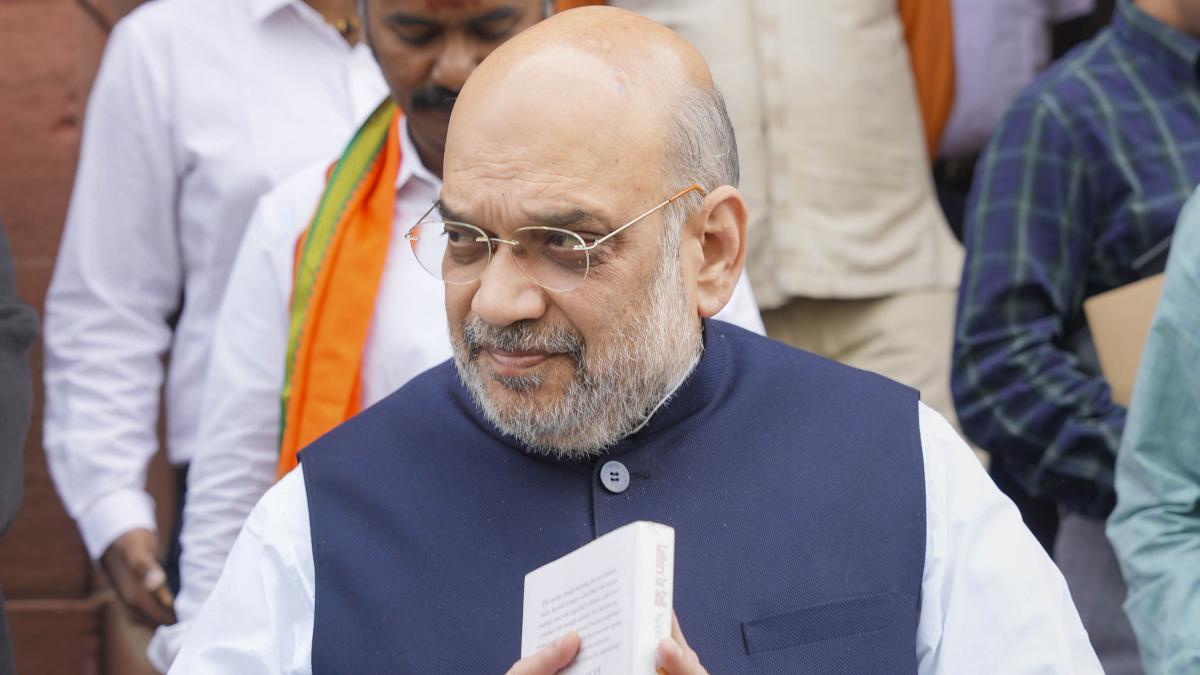 During Cong-led UPA regime, CBI was 'putting pressure' on me to 'frame' Modi, says Amit Shah