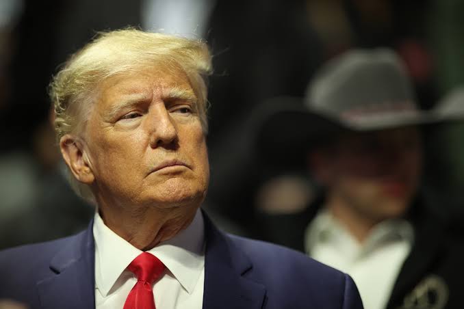 After indictment, Trump raises over USD 4 million in 24 hours
