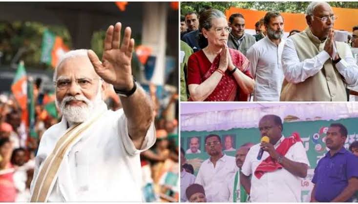 Polling begins as BJP looks to script history, Cong eyes a comeback