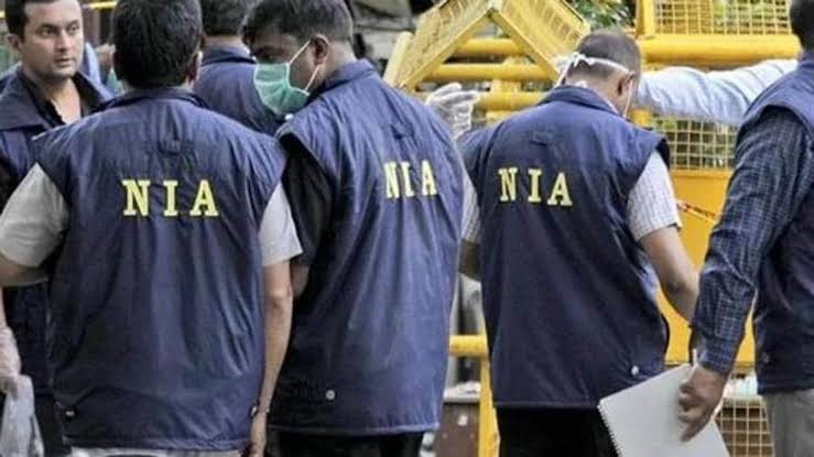 NIA carries out raids at multiple locations in Kashmir in terror funding case