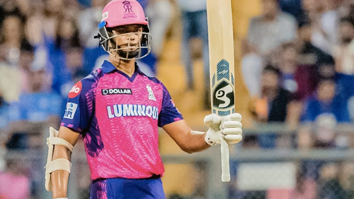 Run rate was the only thing in our mind: Yashasvi after smashing fastest fifty in IPL