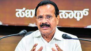 "Will be a tough fight...": BJP leader Sadanand Gowda as Congress leads in Karnataka C