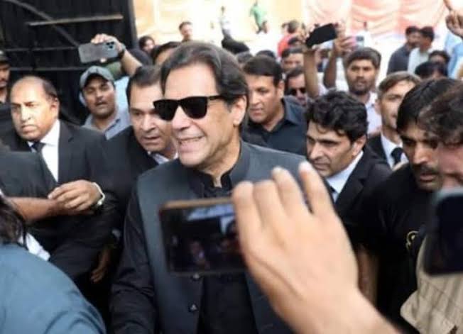 Imran Khan blames Pakistan Army chief for his arrest; returns to Lahore home after getting bail