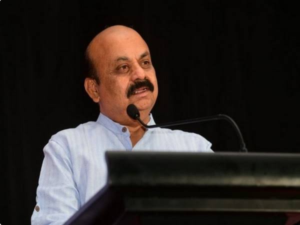 CM Basavaraj Bommai submits resignation to Karnataka Governor