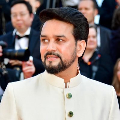Anurag Thakur urges wrestlers to end protest, asks to have "faith in law and order"