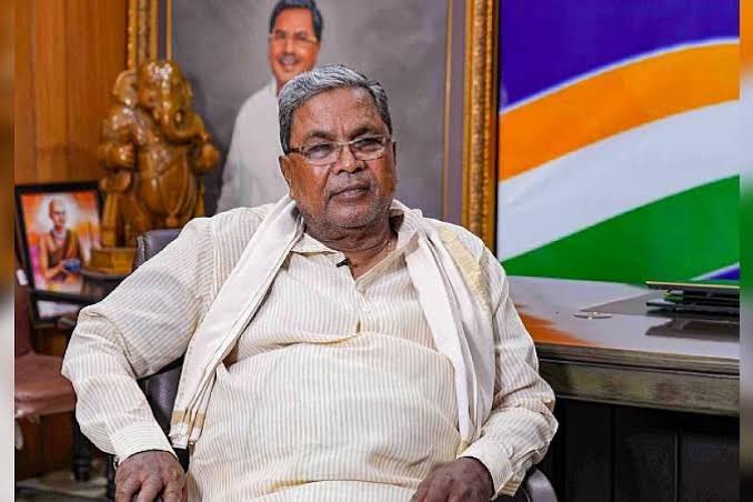 EXCLUSIVE 24X7LIVE INDIA - SIDDARAMAIAH TO BE MADE CM