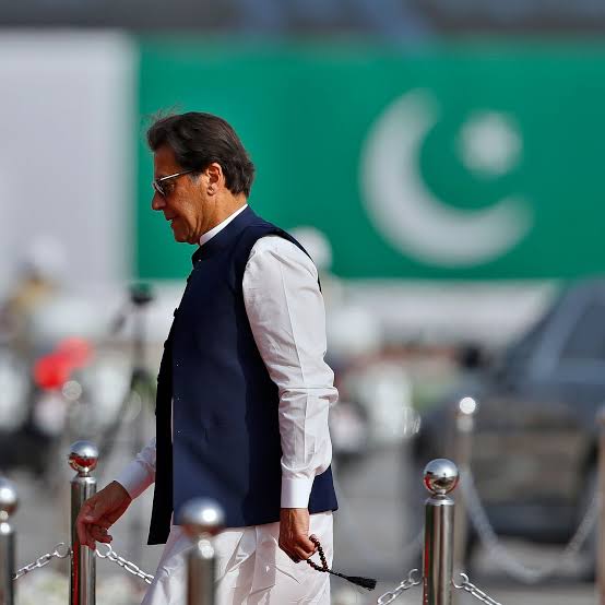 Imran Khan's party to sue Pakistan's anti-graft body for arresting him