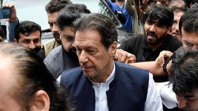 Imran Khan's Bail Extended Till June 8 In 2 Cases, Verdict Reserved In Cases Filed After May 9