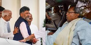 Siddaramaiah to be Karnataka CM, Shivakumar his deputy: Congress sources