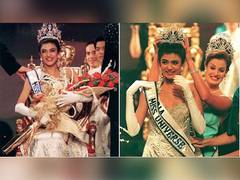 Sushmita Sen celebrates 29 years of her Miss Universe win, pens down note