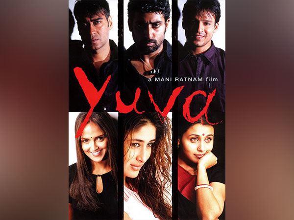 'Yuva' completes 19 years, Esha Deol gets nostalgic