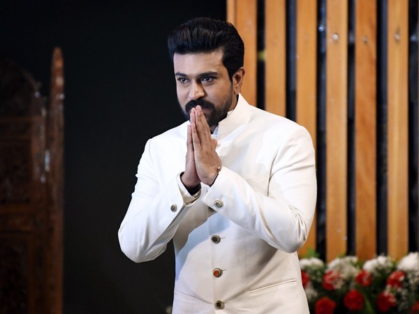Ram Charan shares glimpses from G20 summit in Kashmir, says "truly grateful for the opportunity"
