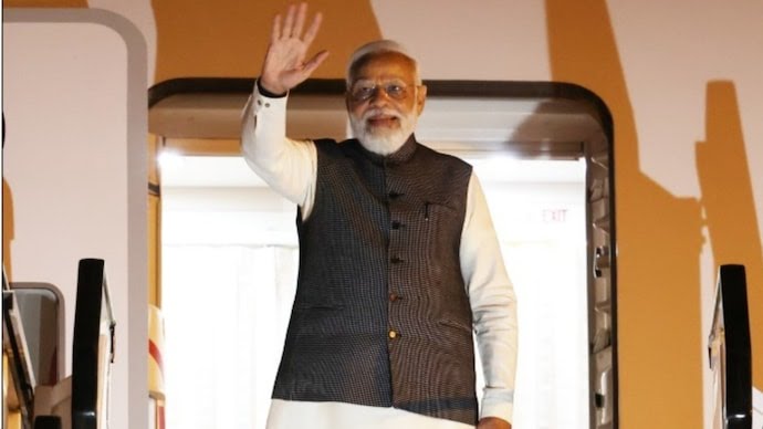 Even Oppn attended Aussie govt event': PM Modi's veiled attack on parties boycotting Parliament event