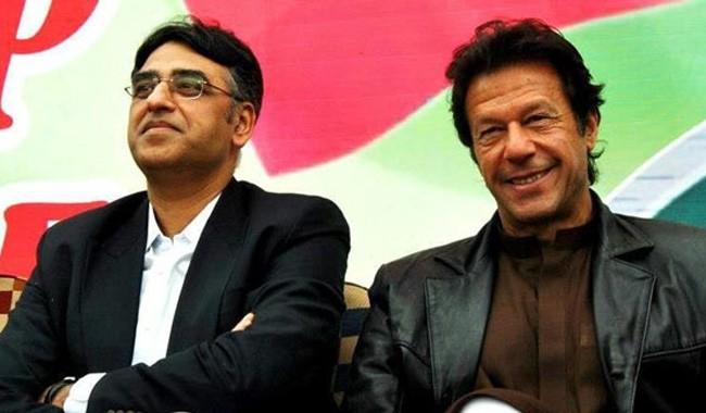 Imran Khan's close aide Asad Umar resigns as PTI's Secretary General