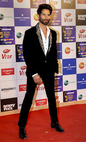 Shahid Kapoor to headline new action thriller movie from Zee Studios, Roy Kapur Films