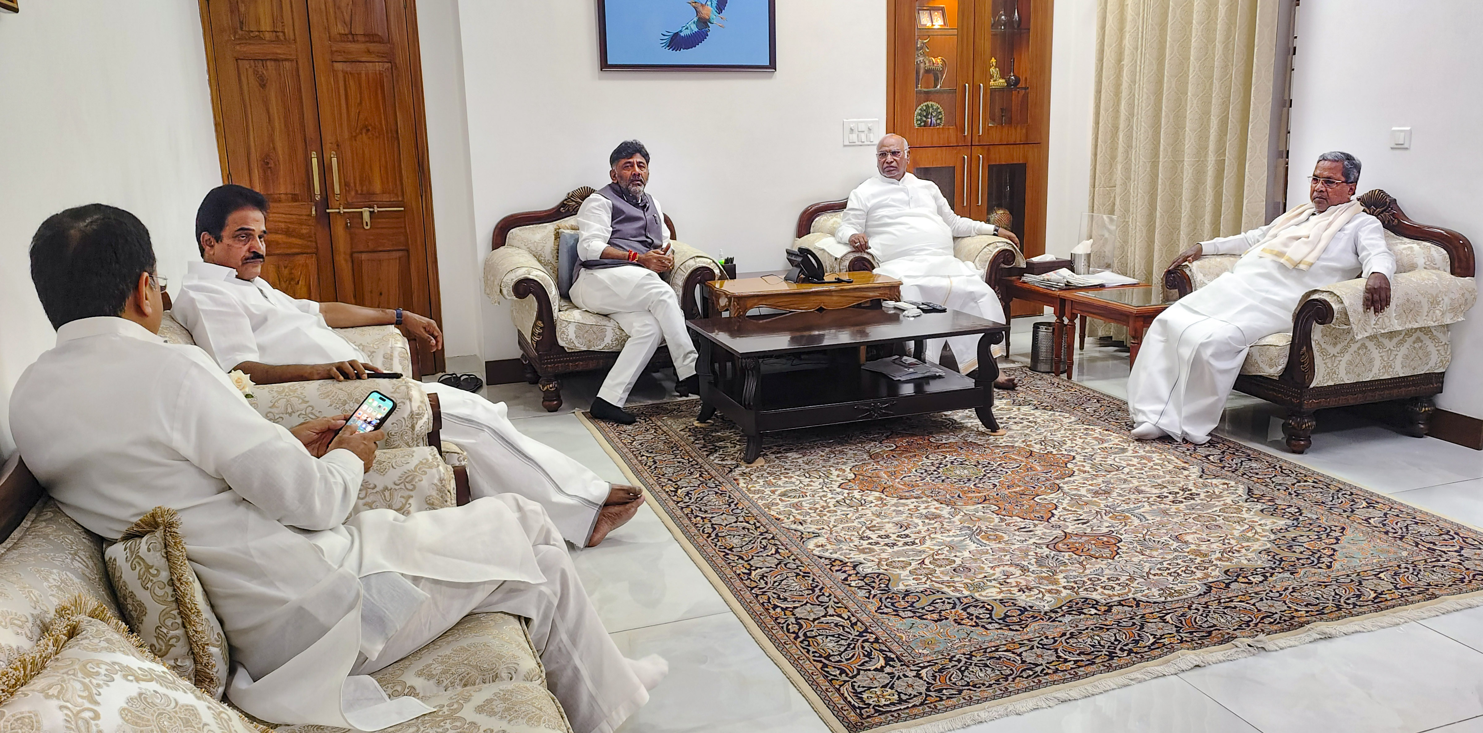 Strict action against disruptors of peace and harmony in Karnataka: CM Siddaramaiah