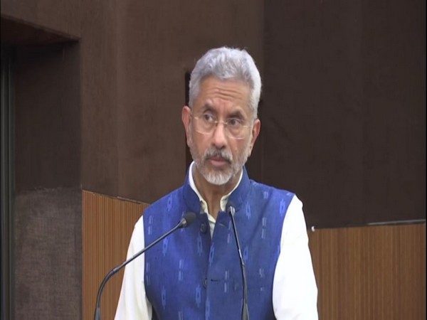 "PM Modi asked us to think about next 25 years": Jaishankar