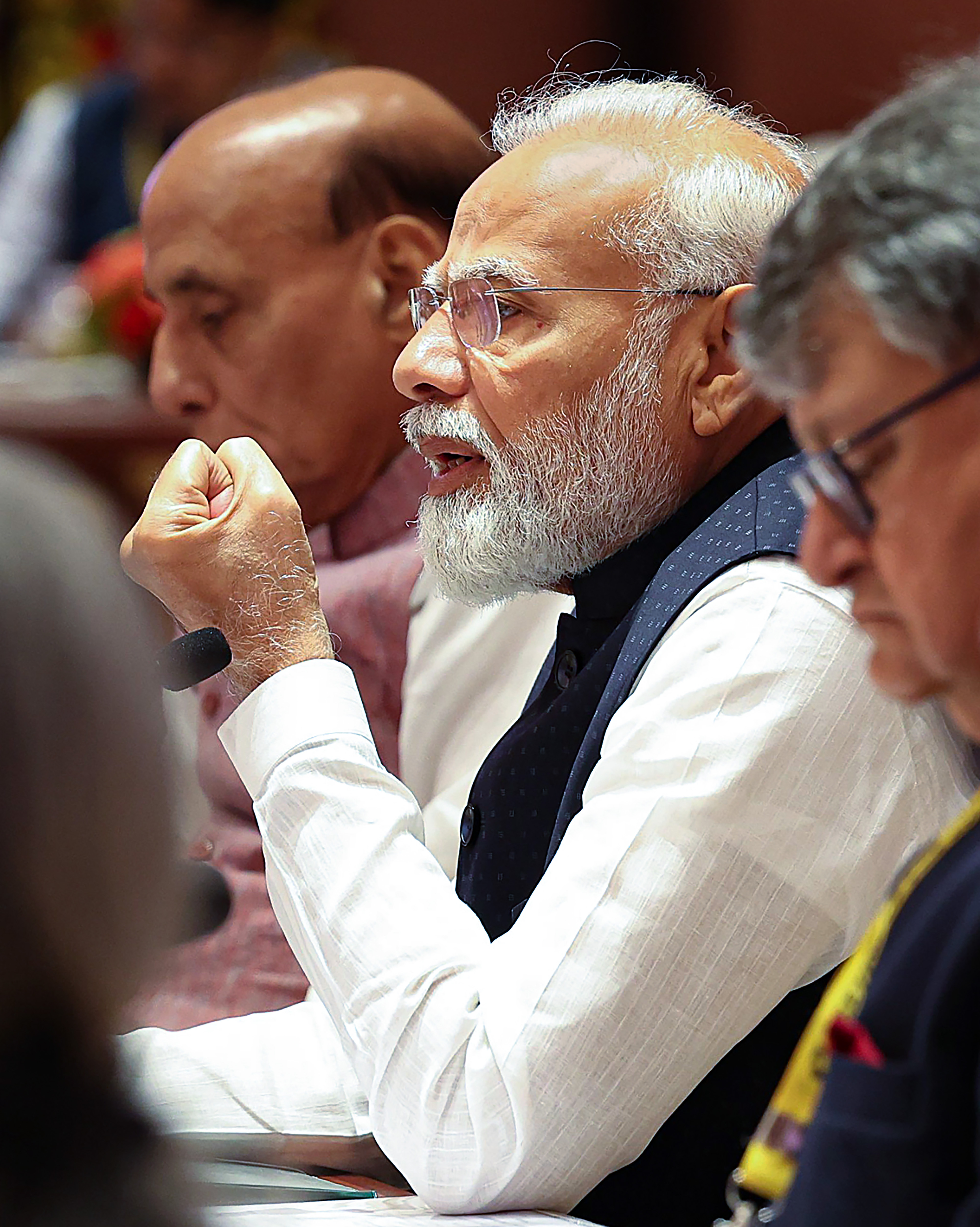 PM Modi urges states to maintain fiscal discipline, take prudent decisions