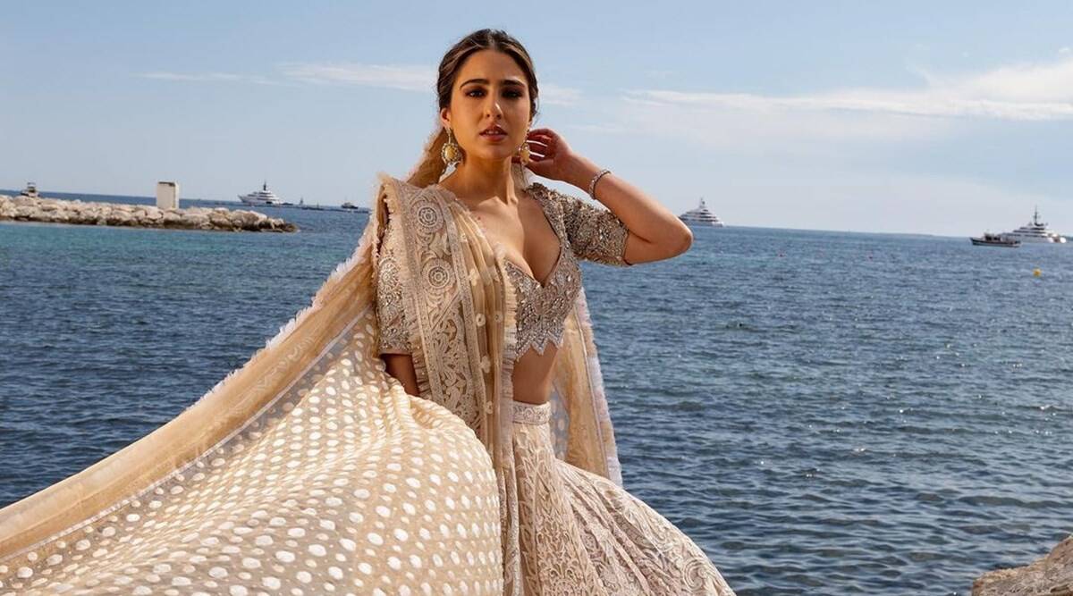 Important to promote 'Indianness': Sara Ali Khan on her Cannes experience