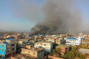 No incident of violence in last 24 hours in Manipur: Security adviser to state govt