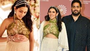 Reliance Jio chairman Akash Ambani and wife Shloka blessed with a baby girl