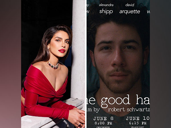 "Let's gooooo," Priyanka Chopra reacts to hubby Nick Jonas's new movie post