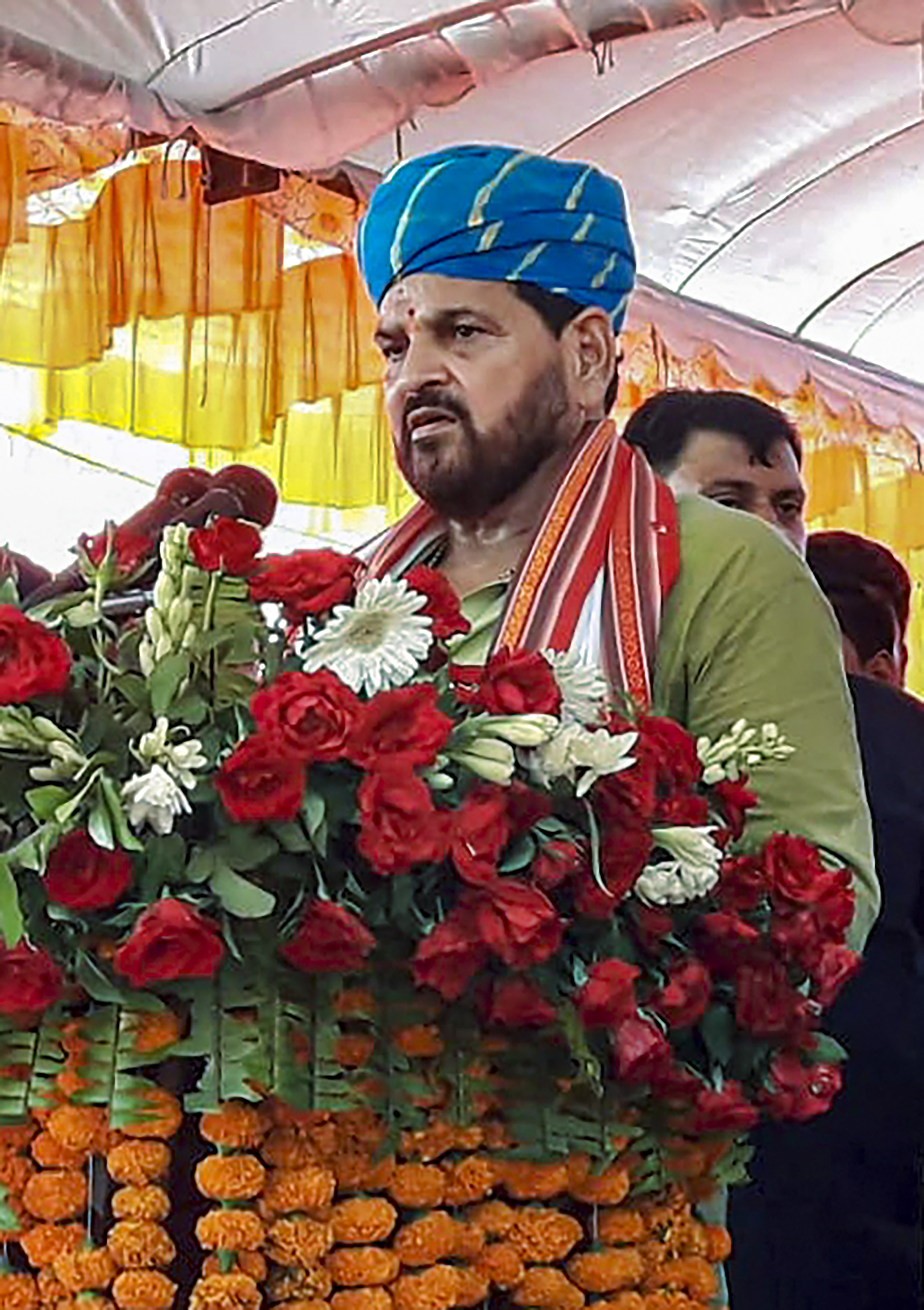 Amid wrestlers' protest, BJP MP Pritam Munde says cognisance should be taken of a woman's complaint