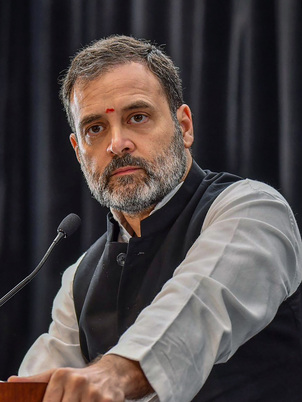 Rahul Gandhi holds interactions with Silicon Valley AI experts, startup entrepreneurs