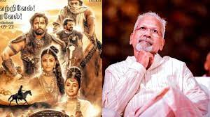 ‘Ponniyin Selvan II’ premieres on Prime Video on Mani Ratnam's birthday