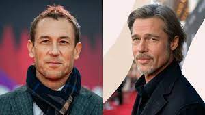Brad Pitt's untitled Formula One movie adds Tobias Menzies
