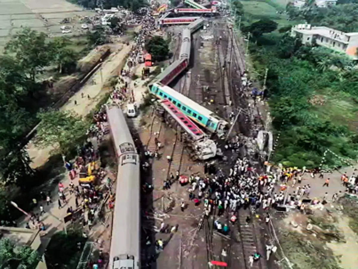 Railways put Odisha accident toll at 278 as three more succumb to injuries