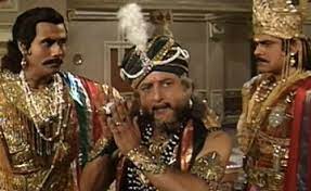 'Mahabharat' co-stars Mukesh Khanna, Pankaj Dheer remember Gufi Paintal