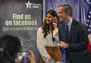 One out of every five US student visas issued in India: US envoy
