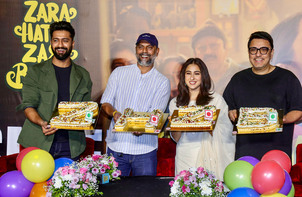 'Zara Hatke Zara Bachke' beyond numbers, says Vicky Kaushal on box office success of the film