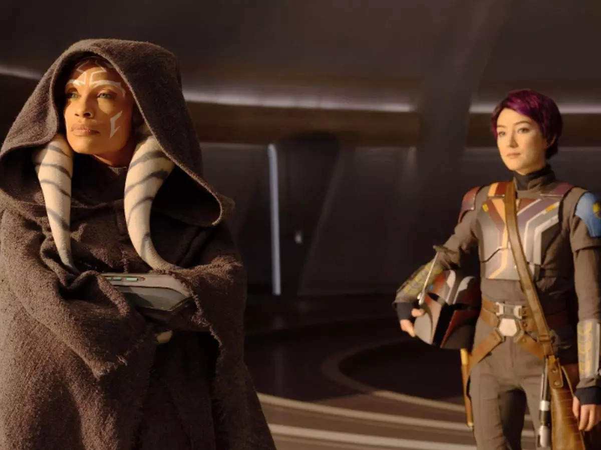 Rosario Dawson-starrer 'Ahsoka' to arrive on Disney+ in August