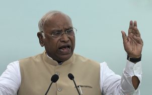 Congress chief Kharge hails women's junior hockey team for winning Asia Cup