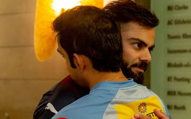 Gautam Gambhir opens up on his relation with Virat Kohli after verbal spat in IPL 2023