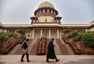 SC sets up fresh 5-judge Constitution bench to hear 4 cases