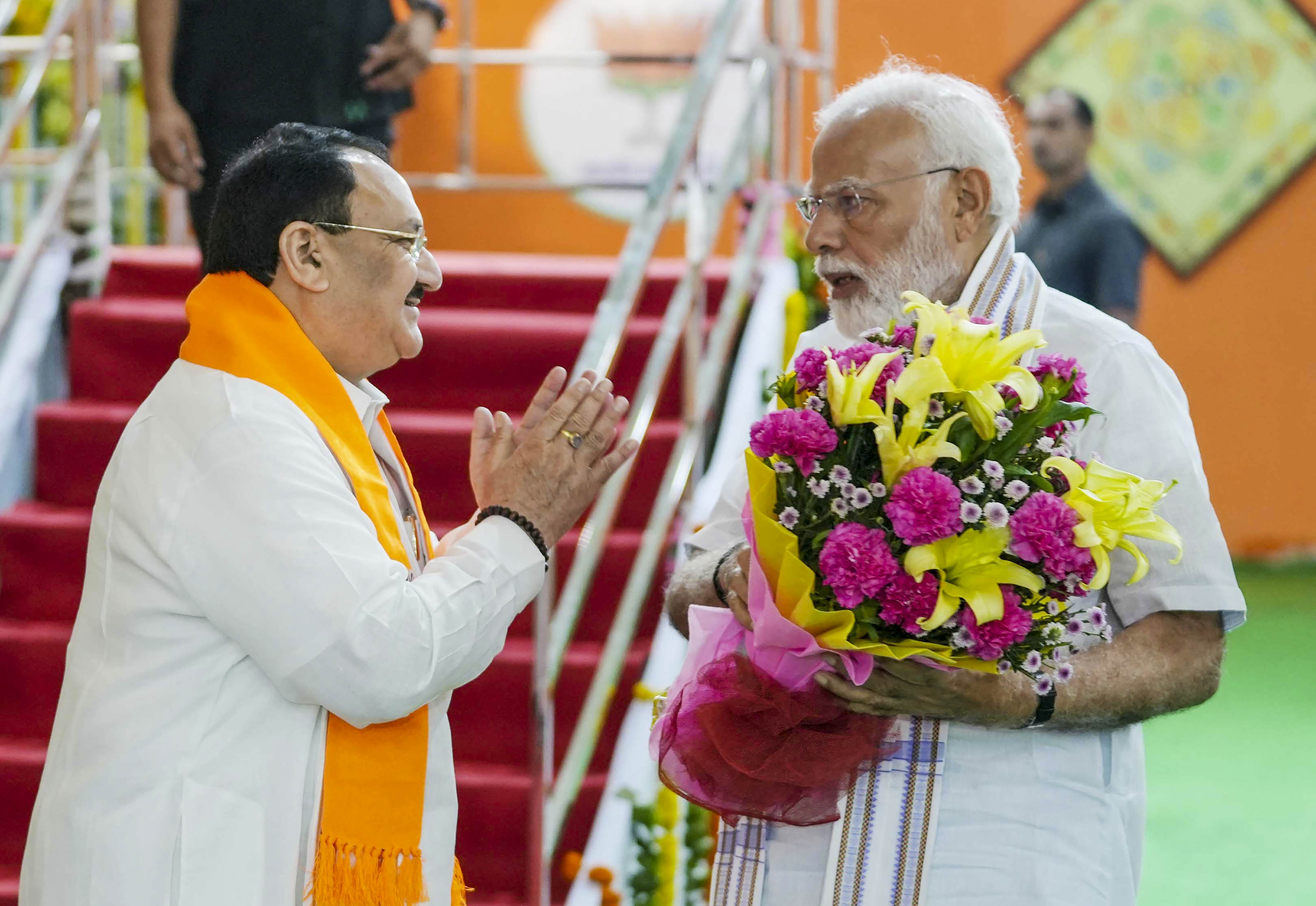 BJP has decided it won’t adopt path of appeasement and vote bank politics: PM Modi