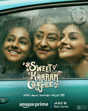 Prime Video announces Tamil Original series 'Sweet Kaaram Coffee'